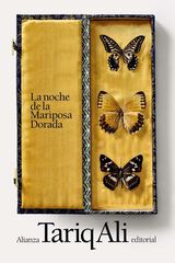 La noche de la Mariposa Dorada La noche de la Mariposa Dorada