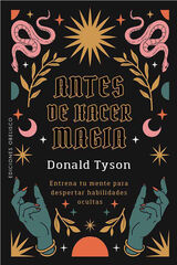 Antes de hacer magia