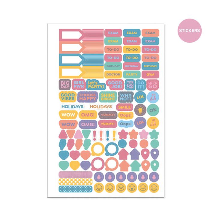 Agenda escolar Miquelrius Activa setm/vista cat 2025-26 Love