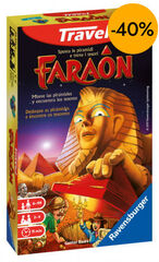 Joc de viatge Ravensburger Faraon