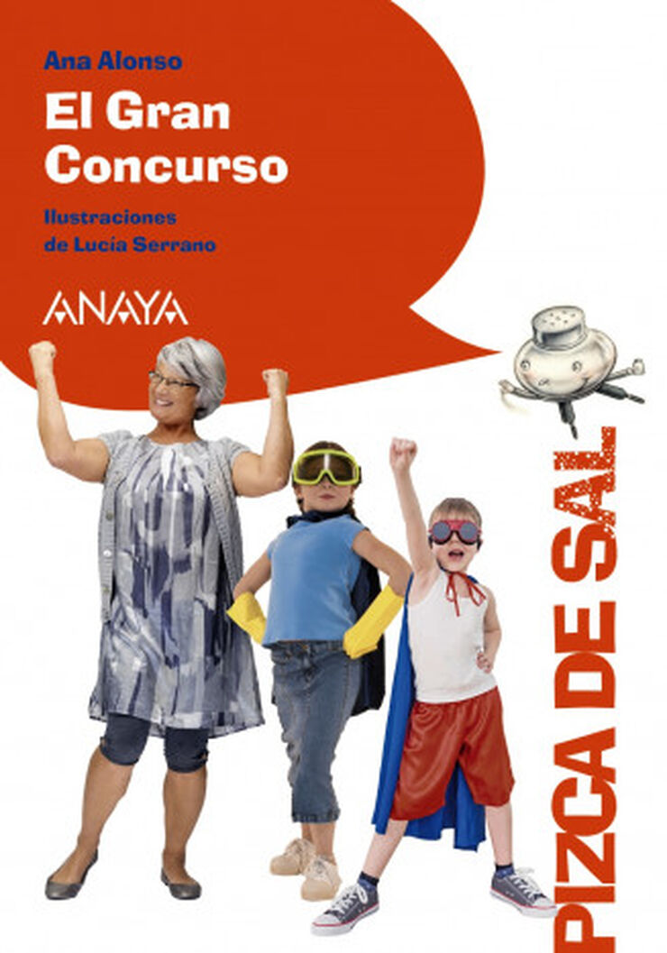 Gran Concurso, El