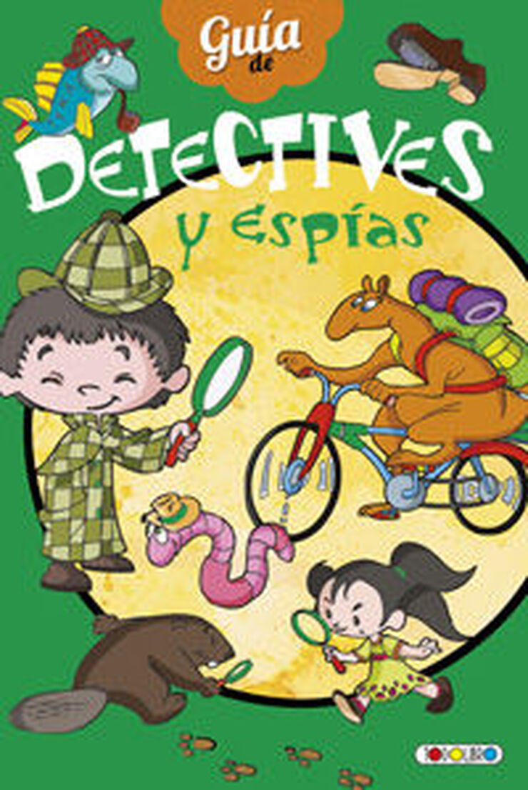 Guia de detective