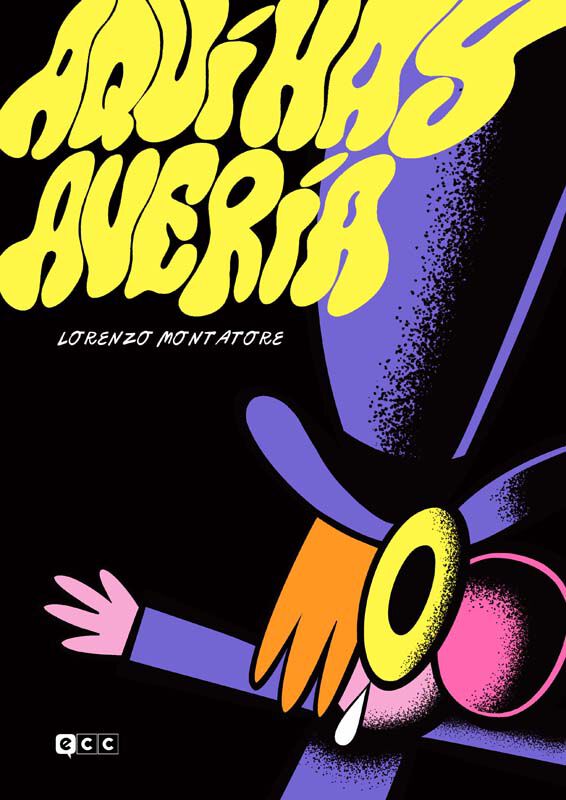 Aqu&iacute; hay aver&iacute;a