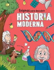 Enigmas para Descubrir Historia Moderna Enigmas para Descubrir Historia Moderna