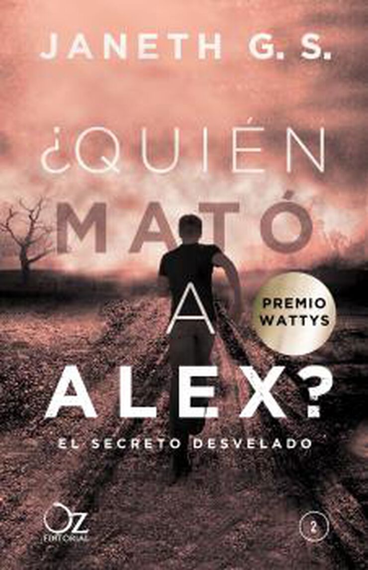 ¿Quién mató a Alex? El secreto desvelado ¿Quién mató a Alex? El secreto desvelado