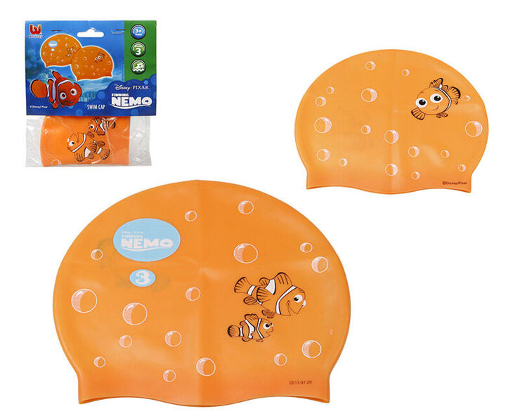 Casquet de nataci&oacute; Nemo Taronja