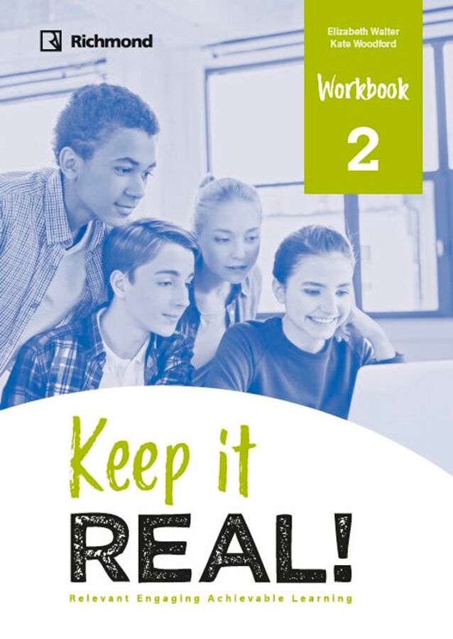 Keep it real! 2 Workbook pack