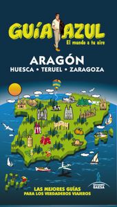 Arag&oacute;n - Gu&iacute;a Azul