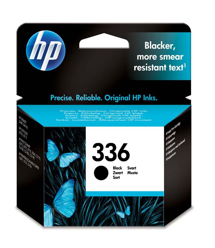 Cartucho original HP 336 negro - C9362EE