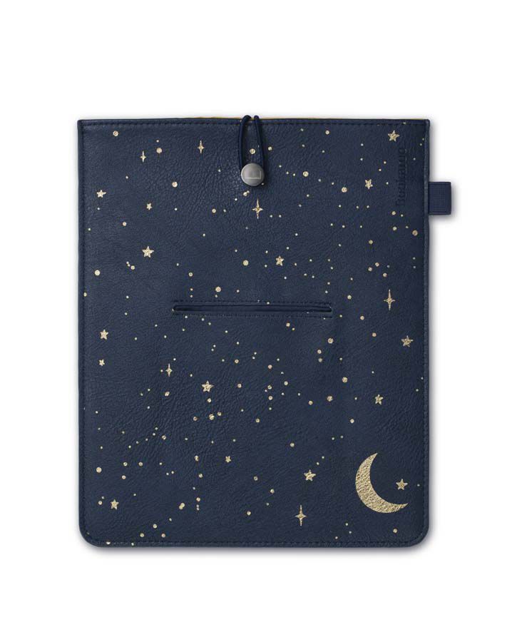 Funda de Libro Moon & Stars