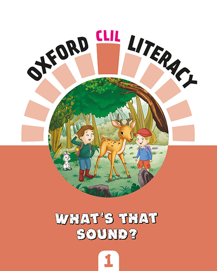 Literacy Music P1 What'S The Sound?