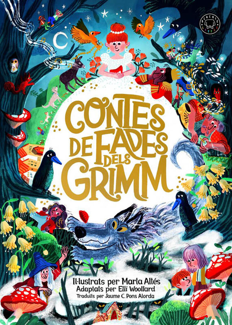 Contes de fades dels Grimm