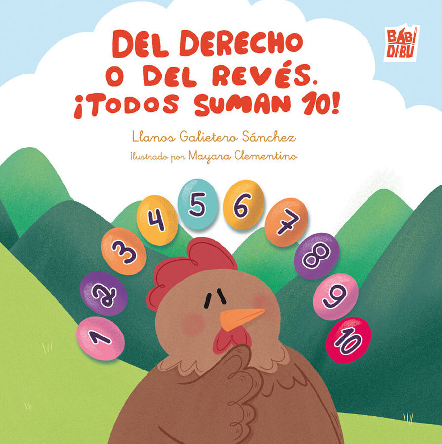 Del derecho o del rev&eacute;s. &iexcl;Todos suman 10!