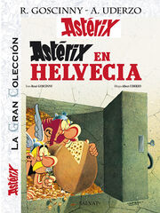 Astérix en Helvecia. La Gran Colección Astérix en Helvecia. La Gran Colección