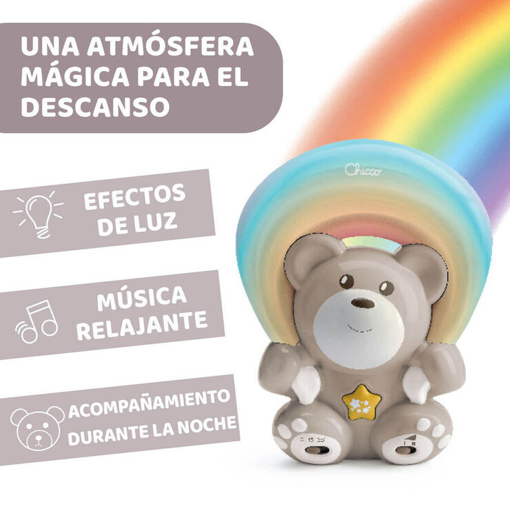Proyector Oso Arcoíris