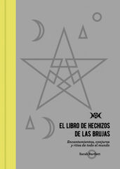 El libro de hechizos de las brujas El libro de hechizos de las brujas