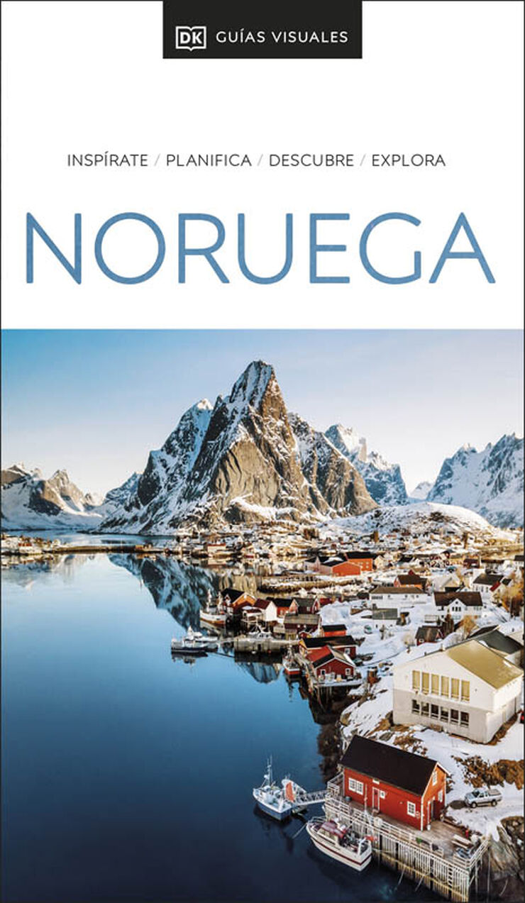 Guía Visual Noruega (Guías Visuales)