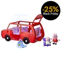Peppa Pig Coche Familiar