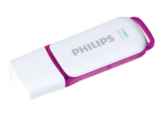 Memoria USB Philips Snow 3.0 64 GB