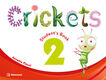Crickets 2 Students book Infantil 4 años