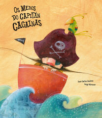 Os medos do capitán Cagainas