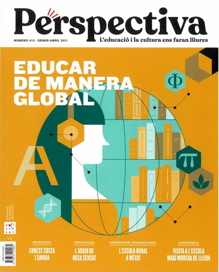 Perspectiva escolar 413 Gener 2021