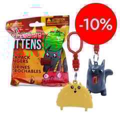 Exploding Kittens Clauer Motxilla - Assortit