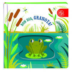 Bon dia, granoteta! Bon dia, granoteta!