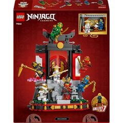 LEGO® Ninjago Exposició de Personatges Ninja: 15è Aniversari 71866
