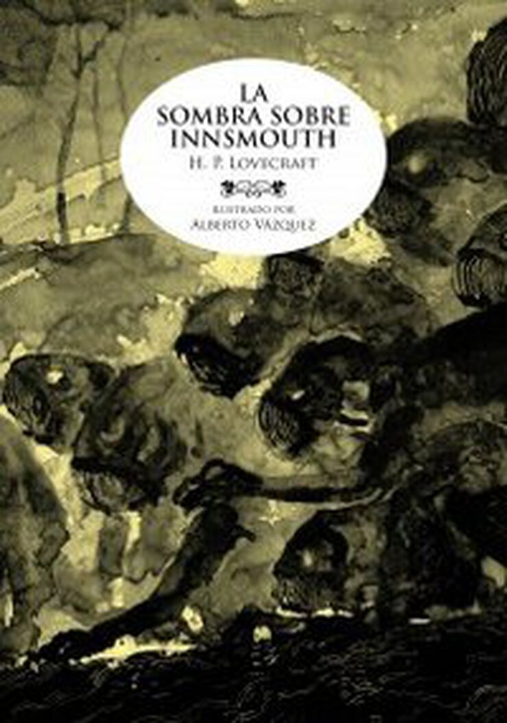 La sombra sobre Innsmouth