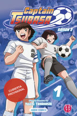 Capit&aacute;n Tsubasa T01S02