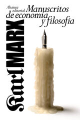 Manuscritos de economía y filosofía Manuscritos de economía y filosofía