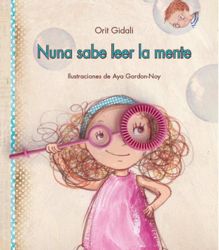 Nuna sabe leer la mente