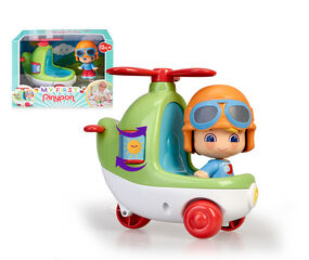 Pinypon First Helicòpter