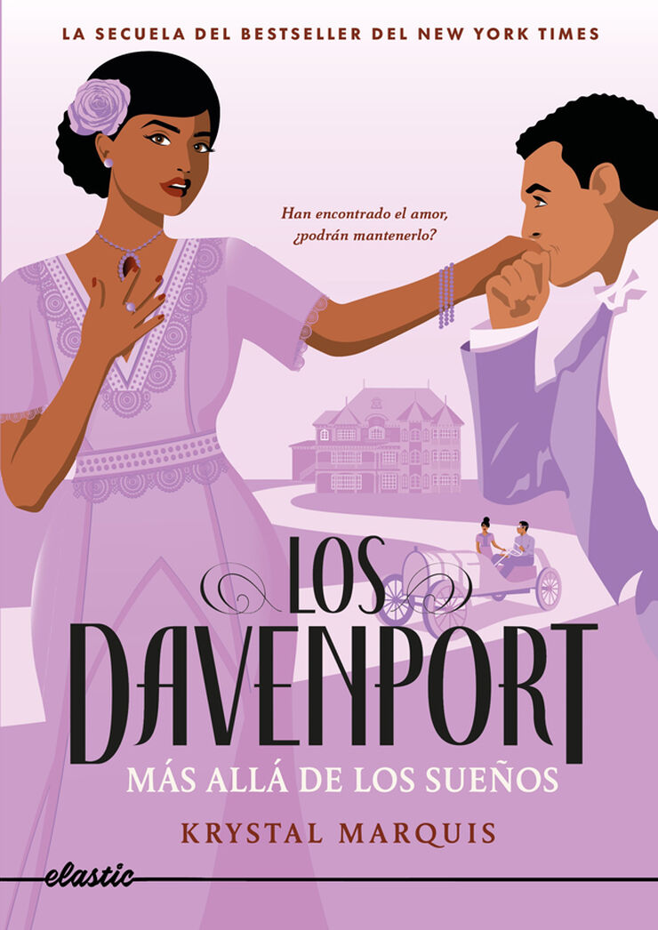 Los Davenport 2. Más que esto