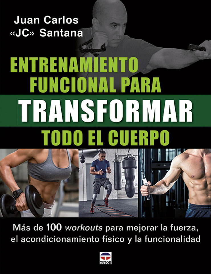 Entrenamiento funcional para transformar todo el cuerpo