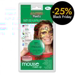 Maquillaje Alpino Mousse Verde