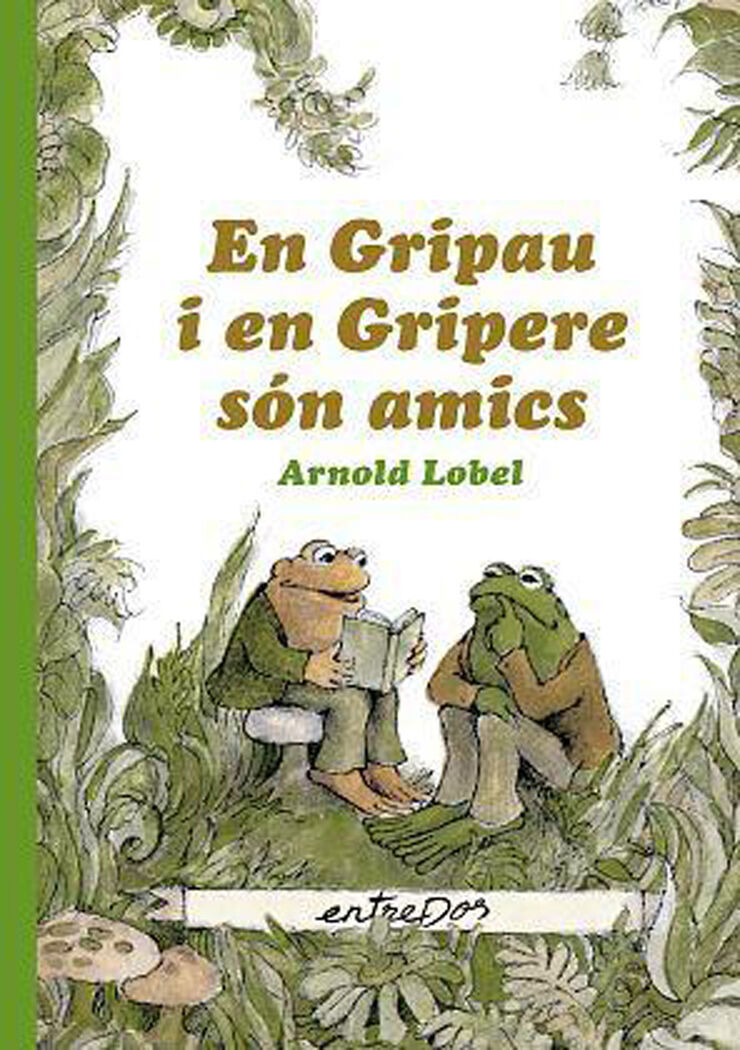 En Gripau i en Gripere són amics