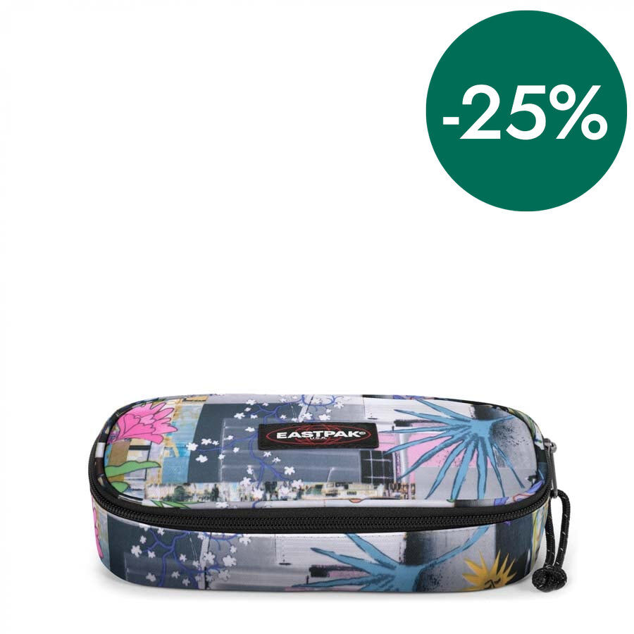 Estuche Eastpak Oval single Cut-Out Light