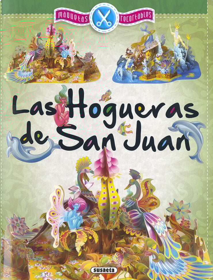 Las hogueras de San Juan
