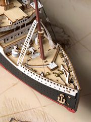 Maqueta Rolife Titanic