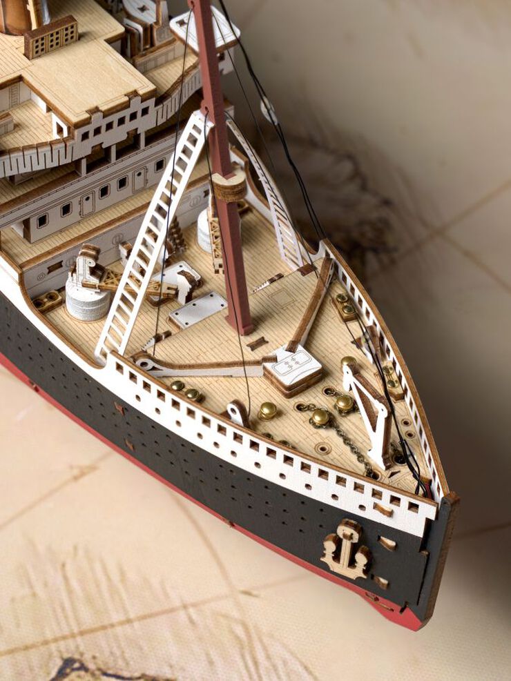 Maqueta Rolife Titanic