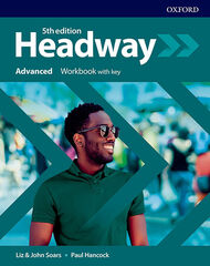 Headway Adv Wb W/Key 5E Headway Adv Wb W/Key 5E