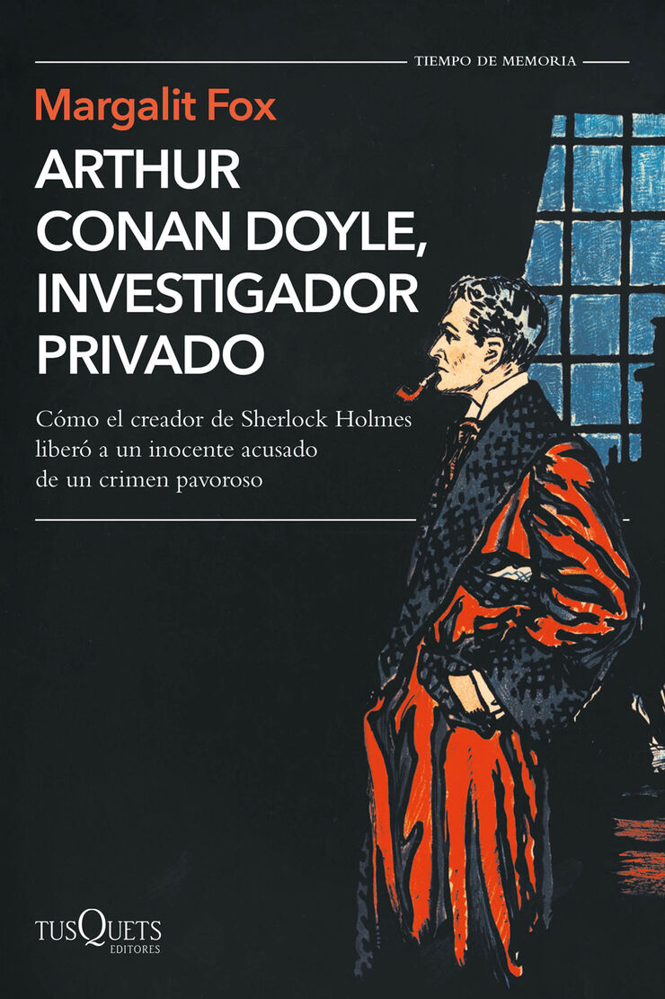 Arthur Conan Doyle, investigador privado