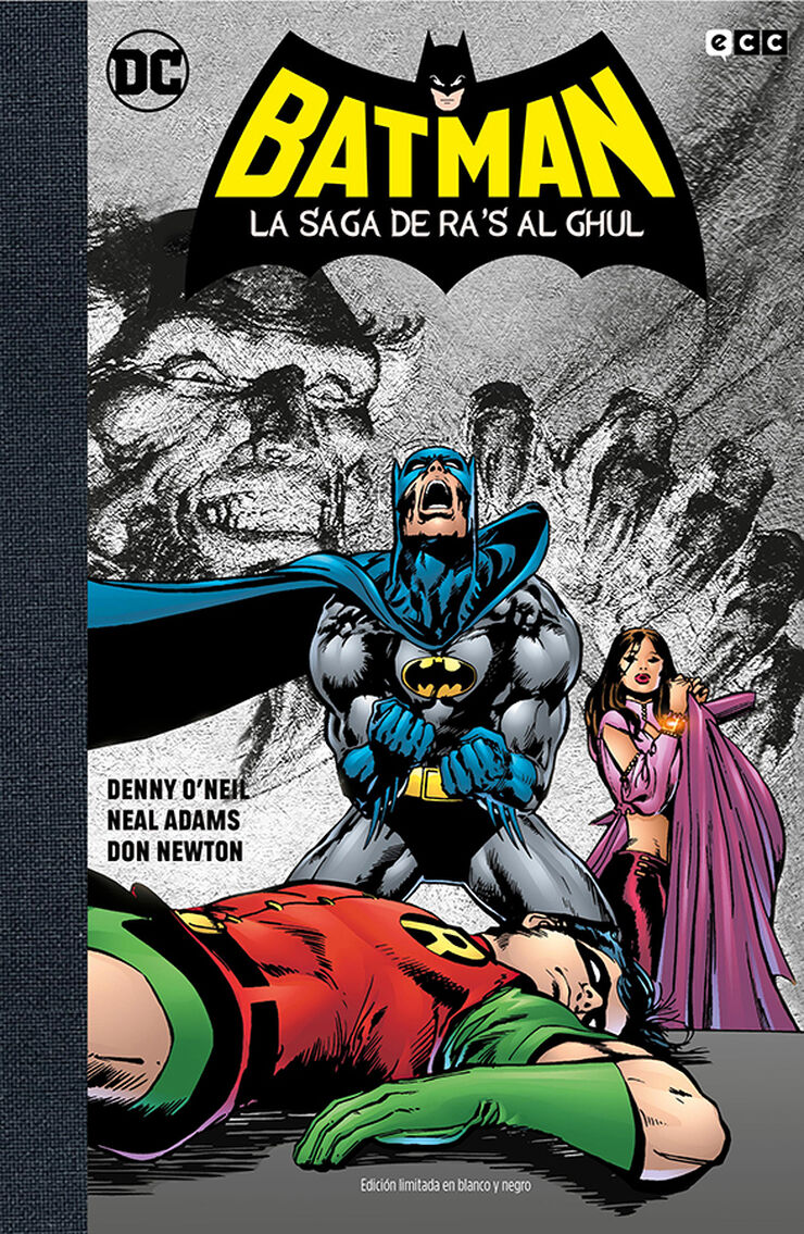 Batman: La saga de Ra's al Ghul