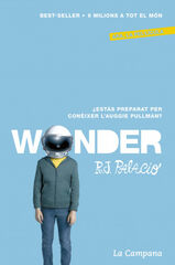 Wonder (portada pel·lícula) Wonder (portada pel·lícula)