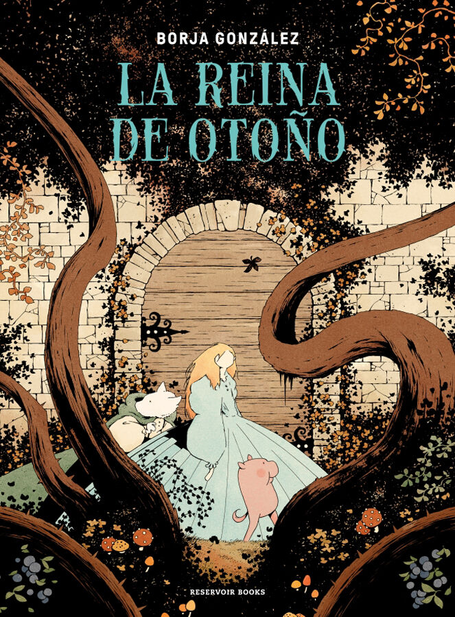 La reina de oto&ntilde;o
