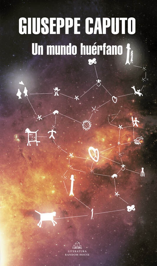 Un mundo hu&eacute;rfano (Mapa de las lenguas)