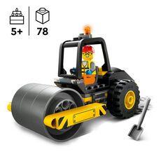 LEGO® City Apisonadora 60401
