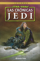 Star Wars: Las cr&oacute;nicas Jedi n&ordm; 01